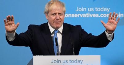 FRISSÍTVE: Boris Johnson a brit Konzervatív Párt új vezetője