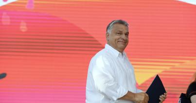 Orbán Viktor a liberalizmus ellen szólalt fel Tusványoson