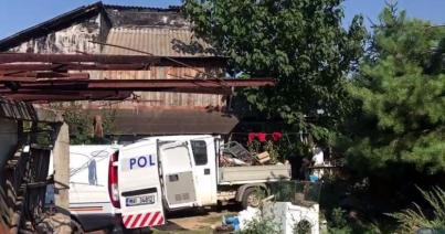 Caracali-gyilkosság: a gyanúsított lakásából vittek lehetséges bizonyítékokat kivizsgálásra