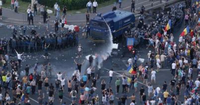 Lesz tüntetés augusztus 10-én Bukarestben