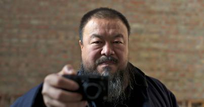 Távozik Németországból Aj Vej-vej kínai ellenzéki művész