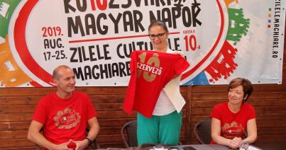 Mozgalmat indított Erdélyben a Kolozsvári Magyar Napok