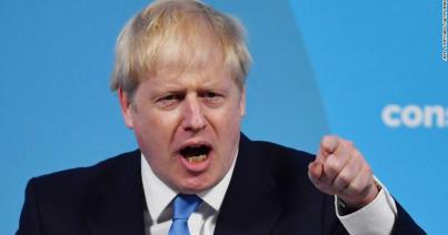 Boris Johnson szerint a Brexit ellenzői "összejátszanak" az EU-val