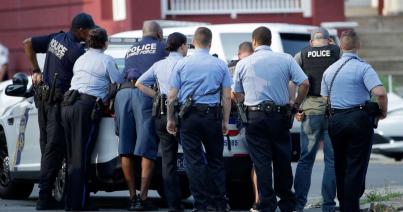 Lövöldözés túszejtéssel Philadelphiában, több rendőrt meglőttek