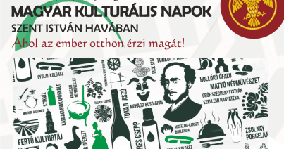 Hungarikumokra épül az első szamosújvári Magyar Kulturális Napok programja