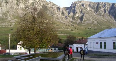 A hegyimentők segítségét kérte egy magyarországi turista Torockó környékén