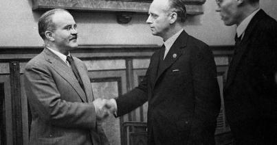Külügyminiszteri nyilatkozat a  Molotov-Ribbentrop-paktum évfordulóján