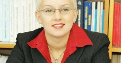 Dana Gârbovant jelölik igazságügyi miniszternek