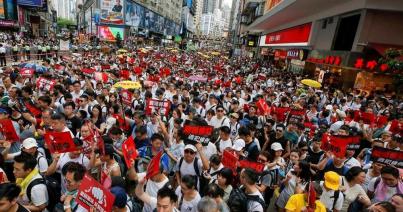 Betiltotta a hongkongi rendőrség a szombatra tervezett demokráciapárti tüntetést