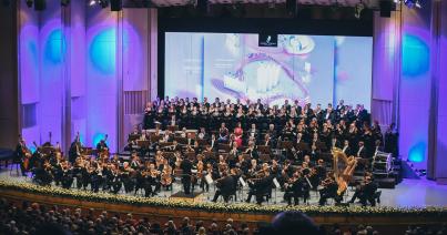 Enescu-fesztivál – A Berlini Filharmonikusokkal nyitottak