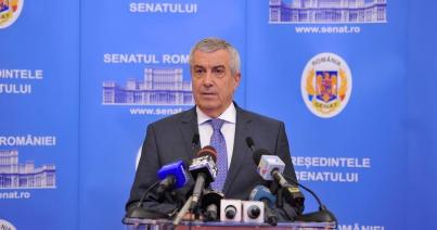 Ma rajtol az őszi parlamenti ülésszak – lemond Tăriceanu a szenátus elnöki tisztségéről?