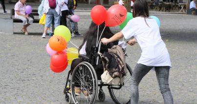 Leginkább a fogyatékkal élőket diszkriminálják Romániában