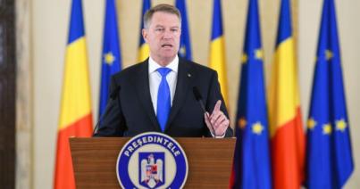 Iohannis elutasította a miniszterek kinevezését