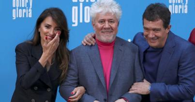 Oscar-díj – Spanyolország Pedro Almodóvar Fájdalom és dicsőség című filmjét nevezi