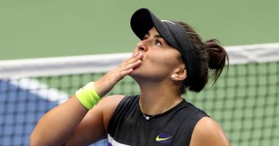 US Open: Andreescu a női bajnok