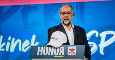 Kelemen Hunor: Ideje lenne kipróbálni egy magyar államfőt is