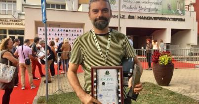 Díjat nyert a Házsongárdi séta című kolozsvári diákfilm a Hét Domb Filmfesztiválon