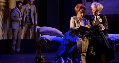 Tartson velem az operába! – Verdi-bemutató Kolozsváron