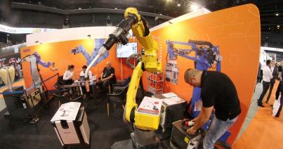 Identicom4: okos ipari robotok Kolozsváron