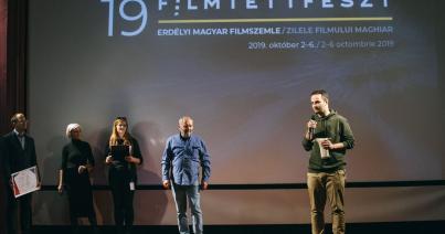 A Fiam, Iulian nyerte a Filmgalopp fődíját