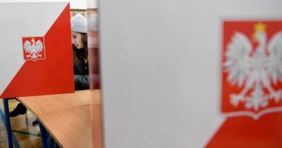 Lengyel választások - az exit pollok szerint győzött a Jog és Igazságosság párt