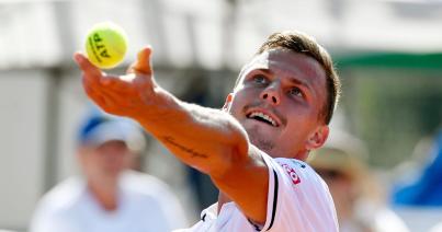 Bécsi tenisztorna: Fucsovics a második fordulóban
