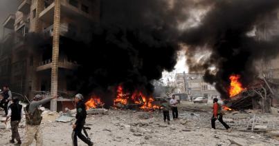 Az Egyesült Államok megerősíti katonai jelenlétét a szír olajmezők közelében