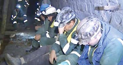 Tiltakoznak a Zsil-völgyi bányászok