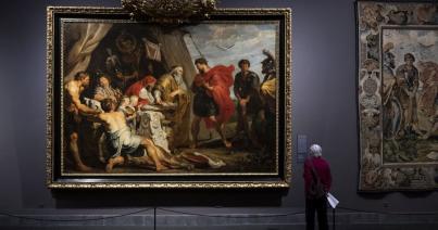 Rubens, Van Dyck és a flamand festészet fénykora