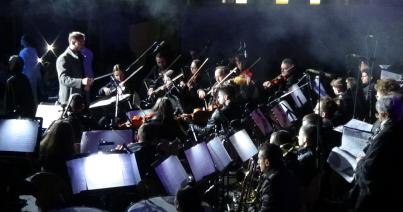 VIDEÓ - Komolyzenei koncert a Házsongárdi temetőben