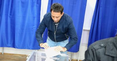 Elnökválasztás – részvétel 12 órakor: 15,82%, Kolozs megyében 17,6%