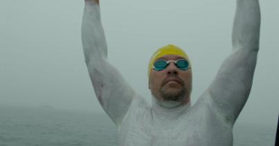 Júniusban úszik legközelebb Mányoki Attila, akiről dokumentumfilm készült
