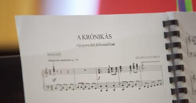 Kolozsvári operával ünneplik a 200 éves zeneoktatást