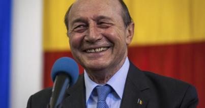 Băsescu pártja is Iohannist támogatja a második fordulóban