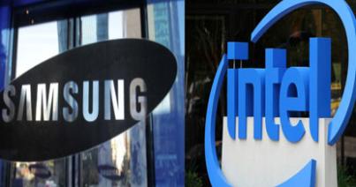Az Intel átveheti a vezetést a Samsungtól az integrált áramkörök világpiacán