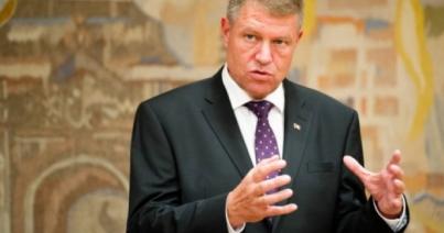 Újabb öt évre Románia államelnöke lesz Klaus Iohannis
