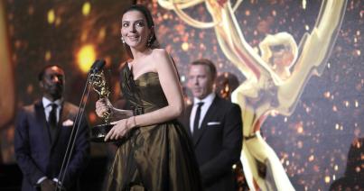 Nemzetközi Emmy-díj – Gera Marina a legjobb színésznő