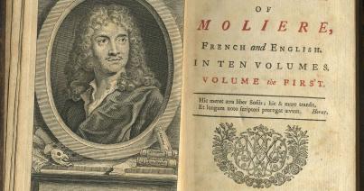 Molière műveit minden bizonnyal maga Molière írta