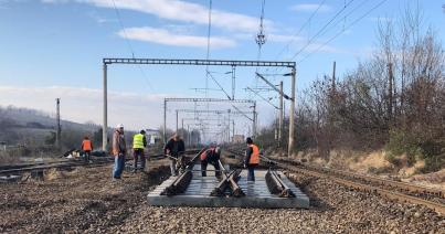 Épül Kolozsvár metropolisz övezeti helyiérdekű vasútvonala