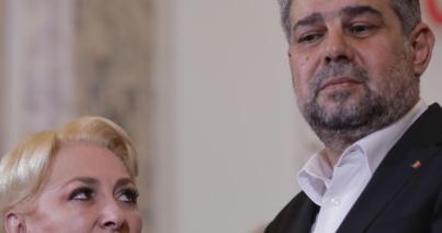 Ciolacu: rossz döntés volt Viorica Dăncilă jelöltetése