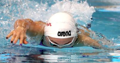 Rövidpályás úszó-Eb: magyar ezüst és bronz a zárónapon