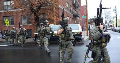 Lövöldözés volt a New Yorkhoz közeli Jersey Cityben, hatan meghaltak