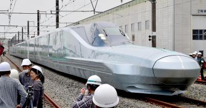 Nagy sebességű vonatok  jelenthetik a közlekedés jövőjét