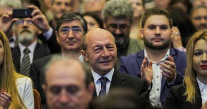 Băsescu: Az EP határozatot fogad el a romániai forradalommal kapcsolatban