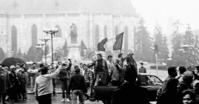 Kolozsvári forradalom, korabeli fotókon