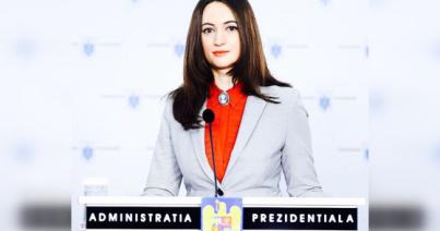 Lemondott Mădălina Dobrovolschi elnöki szóvivő