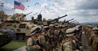NBC: Washington további mintegy 3000 katonát vezényel a Közel-Keletre