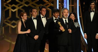 Golden Globe – Sam Mendes háborús filmje vitte el a fődíjat