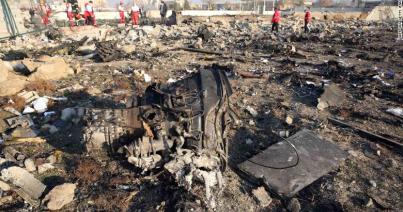 Ukrán repülő - Zelenszkij megígérte, hogy mihamarabb hazaszállítják az ukrán áldozatok holttesteit