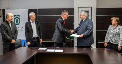Együttműködési szerződést írt alá a Szegedi Tudományegyetem és a Sapientia